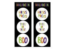 Load image into Gallery viewer, Trick or Treat Party Bags w/ Stickers (6pc)