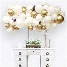 Load image into Gallery viewer, Chromium Pro 13" Latex Balloon - Light Gold