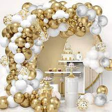 Load image into Gallery viewer, Chromium Pro 13" Latex Balloon - Light Gold