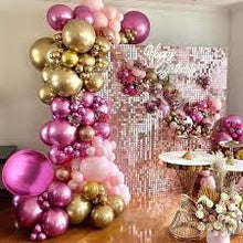 Load image into Gallery viewer, Chromium Pro 12" Latex Balloon - Mauve