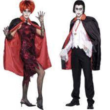 Load image into Gallery viewer, Revirsible Cape