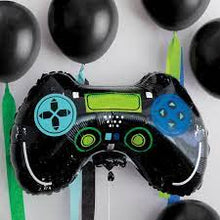 Load image into Gallery viewer, Game Controller Shaped 23 Foil Balloon"