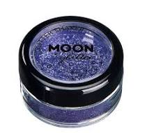 Load image into Gallery viewer, Moon Classic Fine Glitter Shaker - Lavender