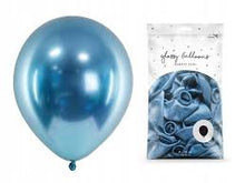 Load image into Gallery viewer, Chromium Pro 13" Latex Balloon - Sky Blue