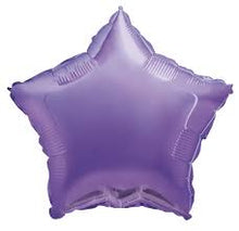 Load image into Gallery viewer, Star Foil Balloon 20"/ 18" - Lavender