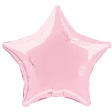 Load image into Gallery viewer, Star Foil Balloon 20" - Pastel Pink