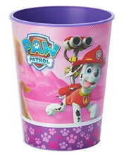 Load image into Gallery viewer, American Greetings Paw Patrol Plastic Party Cup, 16 Oz