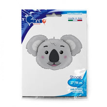 Load image into Gallery viewer, koala Supershape Foil Balloon (37")