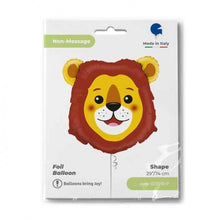 Load image into Gallery viewer, Lion Supershape Foil Balloon