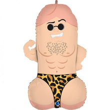 Load image into Gallery viewer, Mr D 36" Foil Balloon