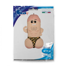 Load image into Gallery viewer, Mr D 36" Foil Balloon