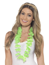 Load image into Gallery viewer, Hawaiian Lei, Neon Green