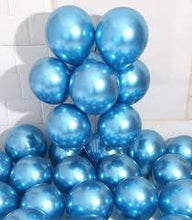 Load image into Gallery viewer, Chromium Pro 13" Latex Balloon - Sky Blue
