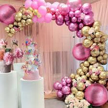 Load image into Gallery viewer, Chromium Pro 12" Latex Balloon - Mauve