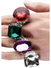 Load image into Gallery viewer, Serious Bling Gangster Ring