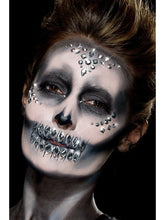 Load image into Gallery viewer, Silver Jewel Face Gems