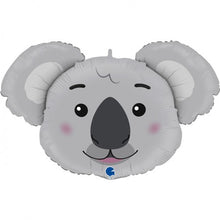 Load image into Gallery viewer, koala Supershape Foil Balloon (37")