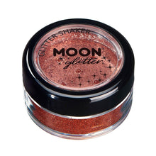 Load image into Gallery viewer, Moon Glitter Classic Fine Glitter Shaker 5g - Copper Bronze
