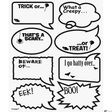 Load image into Gallery viewer, Halloween Customize Drink Markers (16ct)