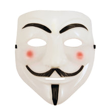 Load image into Gallery viewer, Anonymous Face Mask