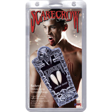 Load image into Gallery viewer, Scarecrow Saber Fangs