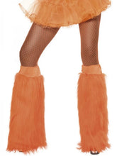 Load image into Gallery viewer, Fluffy Neon Bootcovers / Legwarmers