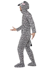Load image into Gallery viewer, Zebra Costume
