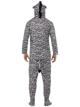 Load image into Gallery viewer, Zebra Costume