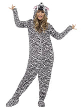 Load image into Gallery viewer, Zebra Costume