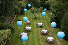 Load image into Gallery viewer, 36" Latex Balloon - Cool Blue