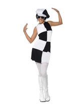 Load image into Gallery viewer, 1960s Party Girl Costume