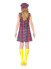 Load image into Gallery viewer, 1960s Psychedelic CND Costume