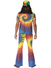 Load image into Gallery viewer, Groovy Tie-Dye Mens Costume