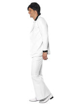 Load image into Gallery viewer, 1970's White Suit