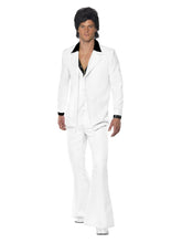 Load image into Gallery viewer, 1970's White Suit
