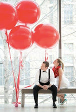 Load image into Gallery viewer, 1 metre Latex Balloon - Matte Red