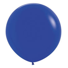 Load image into Gallery viewer, 24" Latex Balloon - Royal Blue