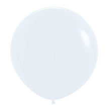 Load image into Gallery viewer, 24" Latex Balloon - White
