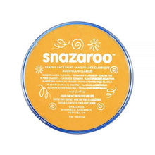 Load image into Gallery viewer, Snazaroo Ochre Yellow, 18ml