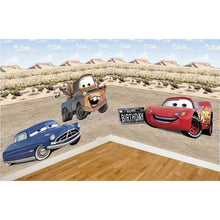 Load image into Gallery viewer, Disney Cars Dessert Scene Setter