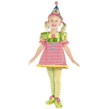 Load image into Gallery viewer, Clown Cutie Costume
