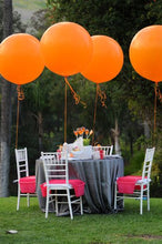Load image into Gallery viewer, 1 Metre Latex Balloon - Orange