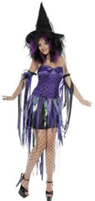 Load image into Gallery viewer, Naughty Witch, Large (UK 16-18)