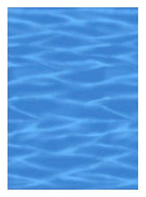 Load image into Gallery viewer, Blue Ocean Room Scene Setter