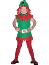 Load image into Gallery viewer, Mini Elf Costume
