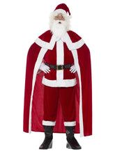 Load image into Gallery viewer, Deluxe Santa Claus Costume with Trousers