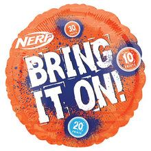 Load image into Gallery viewer, Nerf Party Balloon - 18" Foil Balloon