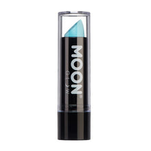 Load image into Gallery viewer, Moon Glow UV Lipstick - Pastel Blue