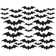 Load image into Gallery viewer, Bat Cutouts 30 Pieces