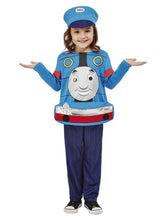 Load image into Gallery viewer, Toddler Thomas The Tank Engine Costume